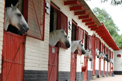 Chorley Common stable construction costs